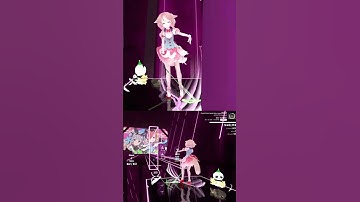 Thumbnail of HAO / DECO*27 covered by Tosaki Mimi, Sasaki Saku #beatsaber