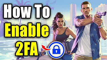 How To Enable 2FA On Rockstar Games Account For GTA 5/6
