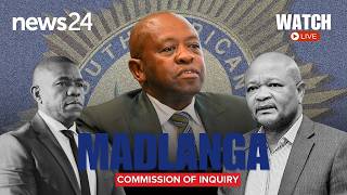 Cat Matlala appears before Madlanga Commission | News24