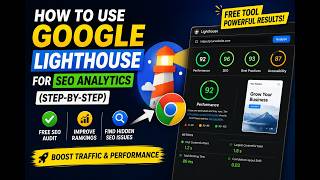 How to Use Google Lighthouse for SEO Analytics (Step-by-Step)