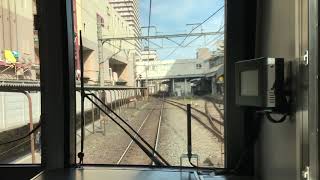 ◆地下から地上へ　JR東西線　「一人ひとりの思いを、届けたい　JR西日本」◆