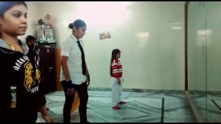 The Best Dance Performence By Monty Arya