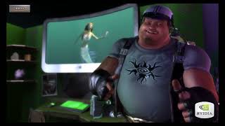 Mad Mod Mike Nvidia Demo [1080p, 50FPS]