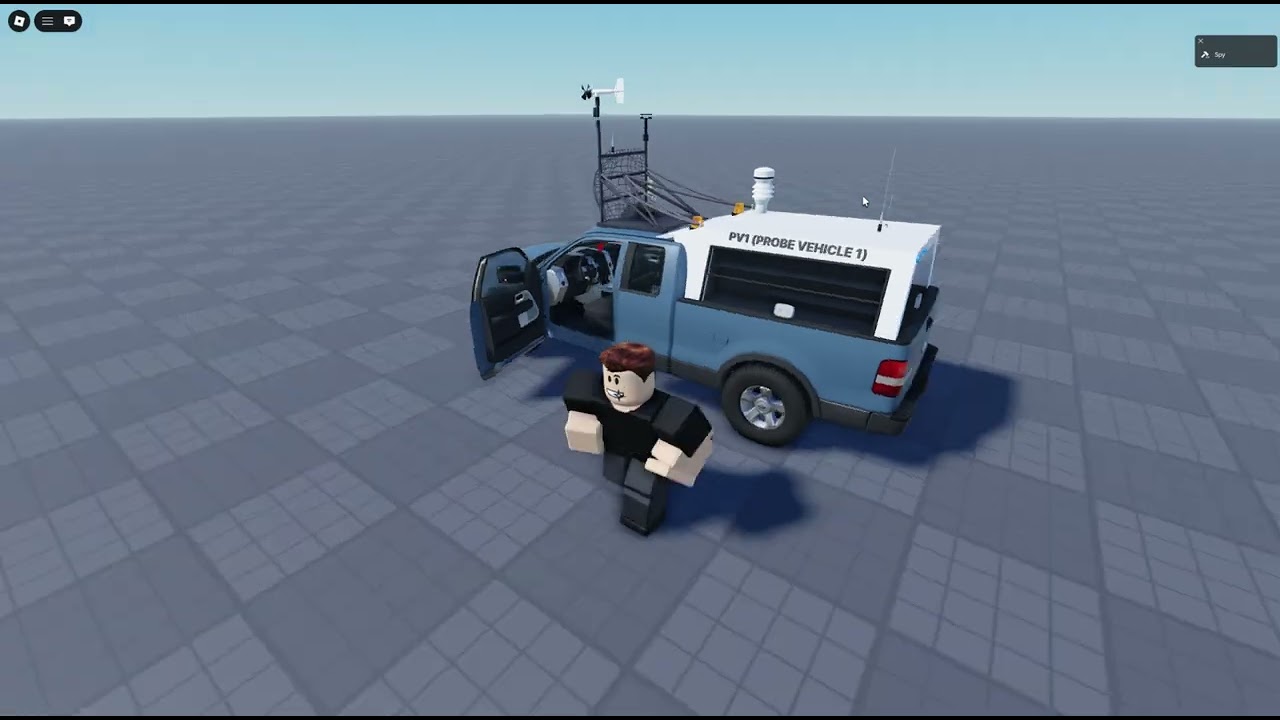 Probe Vehicle 1 Showcase Video (WIP, THINGS ARE SUBJECT TO CHANGE)