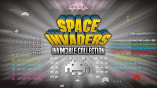 Space Invaders Invincible Collection | Trailer (Nintendo Switch)