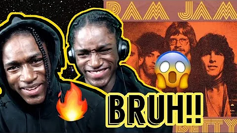 FIRST TIME HEARING Ram Jam - Black Betty(REACTION!!!)