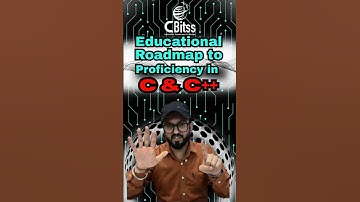 C & C++ Roadmap for Beginners | Best Coding Classes in Chandigarh | @CBitss.