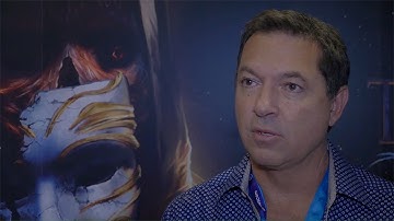 Turtle Beach @ Gamescom | Interview with Brian Fargo