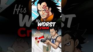 How Monkey D. Dragon Became Worst Criminal