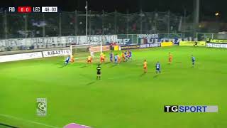 SERIE C | FIDELIS ANDRIA-LECCE 1-1