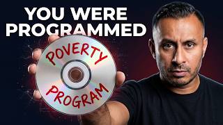 How You Were Programmed to Stay Broke: The Poverty Programming Trap