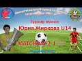 Межрегиональный турнир по футболу имени Юрия Жиркова среди юношей 2006 г.р.