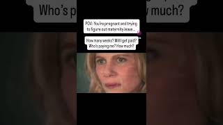 Youre Pregnant And Trying To Figure Out Maternity Leavehow Long Paid maternityleave pregnancy