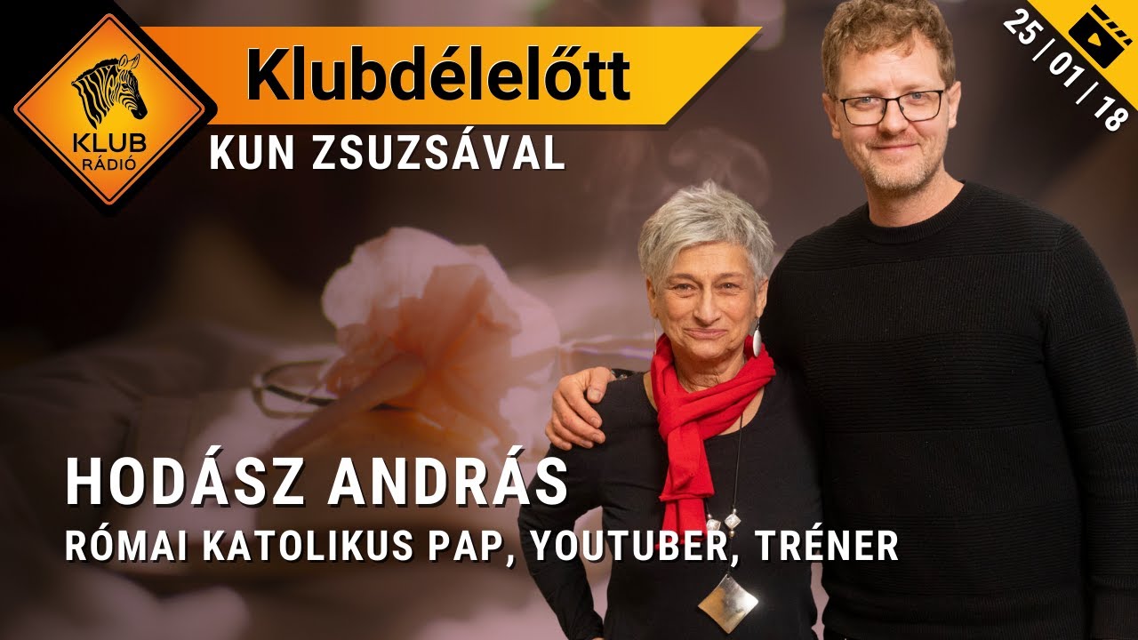 Hodász András | Az egyházak elveszítették a hitelességüket - nagyon sokan elfordultak tőlük