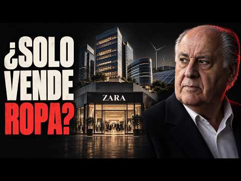 What Amancio Ortega does with Zara's money - YouTube