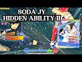REVIEW SODA JY AFTER HIDDEN ABILITY II TOP UPGRADE 