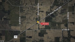 Fatal crash in LaGrange County results in OWI arrest