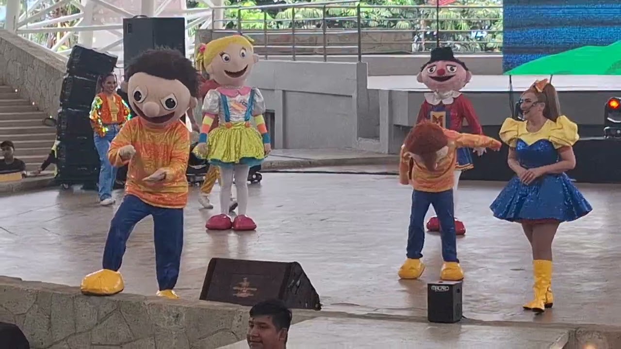 Bely y Beto Auditorio Guelaguetza 18 Ago 2024