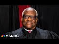 Report: Justice Clarence Thomas pushed for higher salary, speaking fees