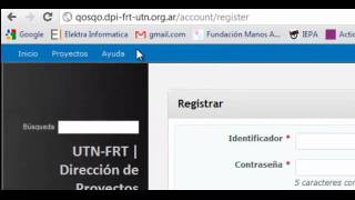 Capacitacion en PM - Video Tutorial: login, vistazo y peticiones