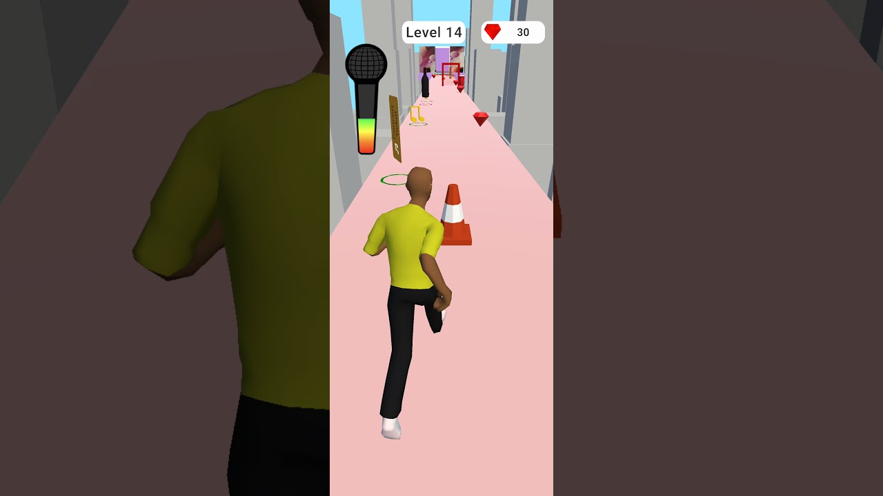 Song Music Running Fun Game 3D | Gameplay