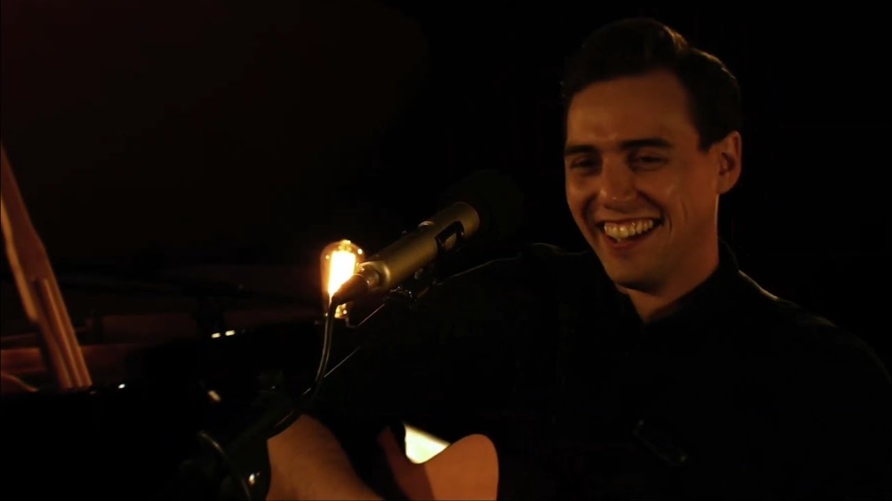 Jamie Muscato - Jungle Book Medley - UR Live