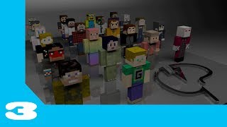 Play Mindcrack episode 3- Meeting the Mindcrackers