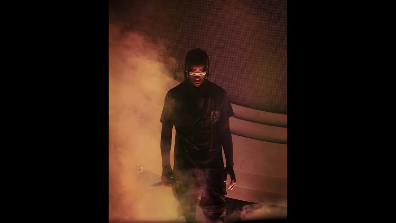 [FREE] UTOPIA x TRAVIS SCOTT - 