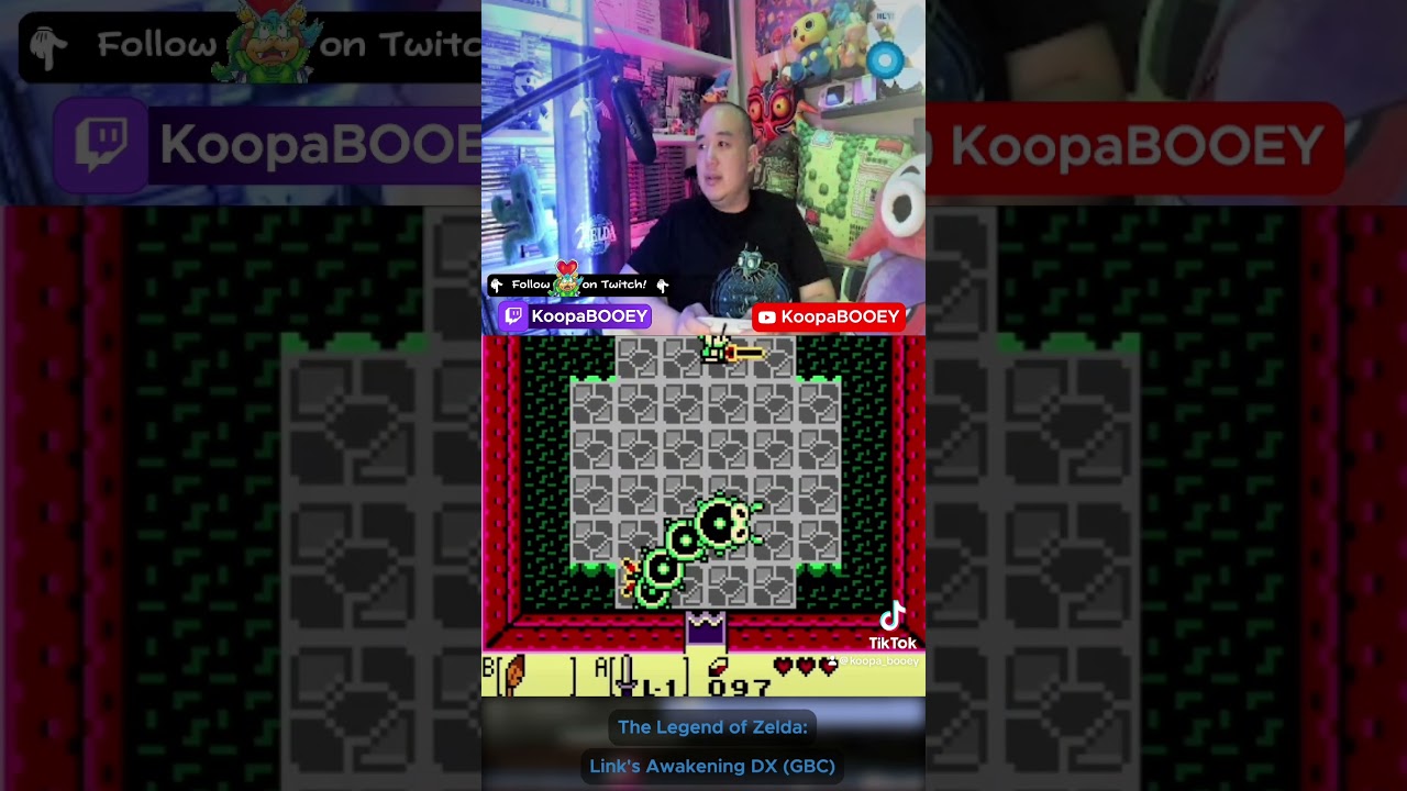 How to beat Moldorm easily 