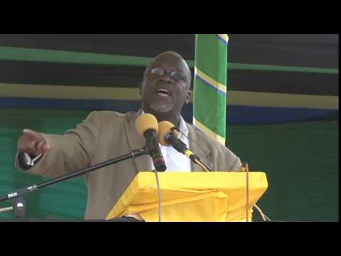 HUYU NI MHE JOHN POMBE MAGUFULI 14 Nov 2013