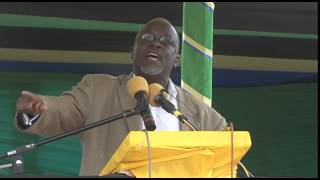 HUYU NI MHE JOHN POMBE MAGUFULI 14 Nov 2013