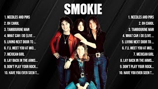 Smokie Greatest Hits 2024 Collection   Top 10 Hits Playlist Of All Time