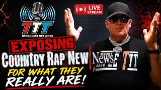 Exposing Country Rap News For What They Really Are Fake News Hosted by TripleT
