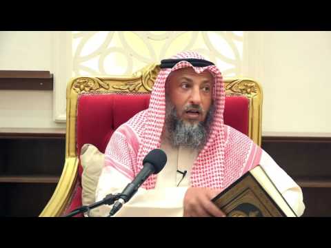٦٠ تفسير سورة البقرة آية ١٨٧ الشيخ د عثمان الخميس