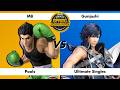2026 TAMUK Esports SS Pools - MB (Little Mac) vs Gunjoshi (Chrom)