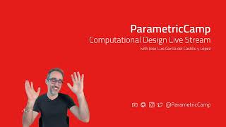 Computational Design Live Stream #107