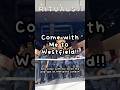 Come with me to Westfield!! #sushi