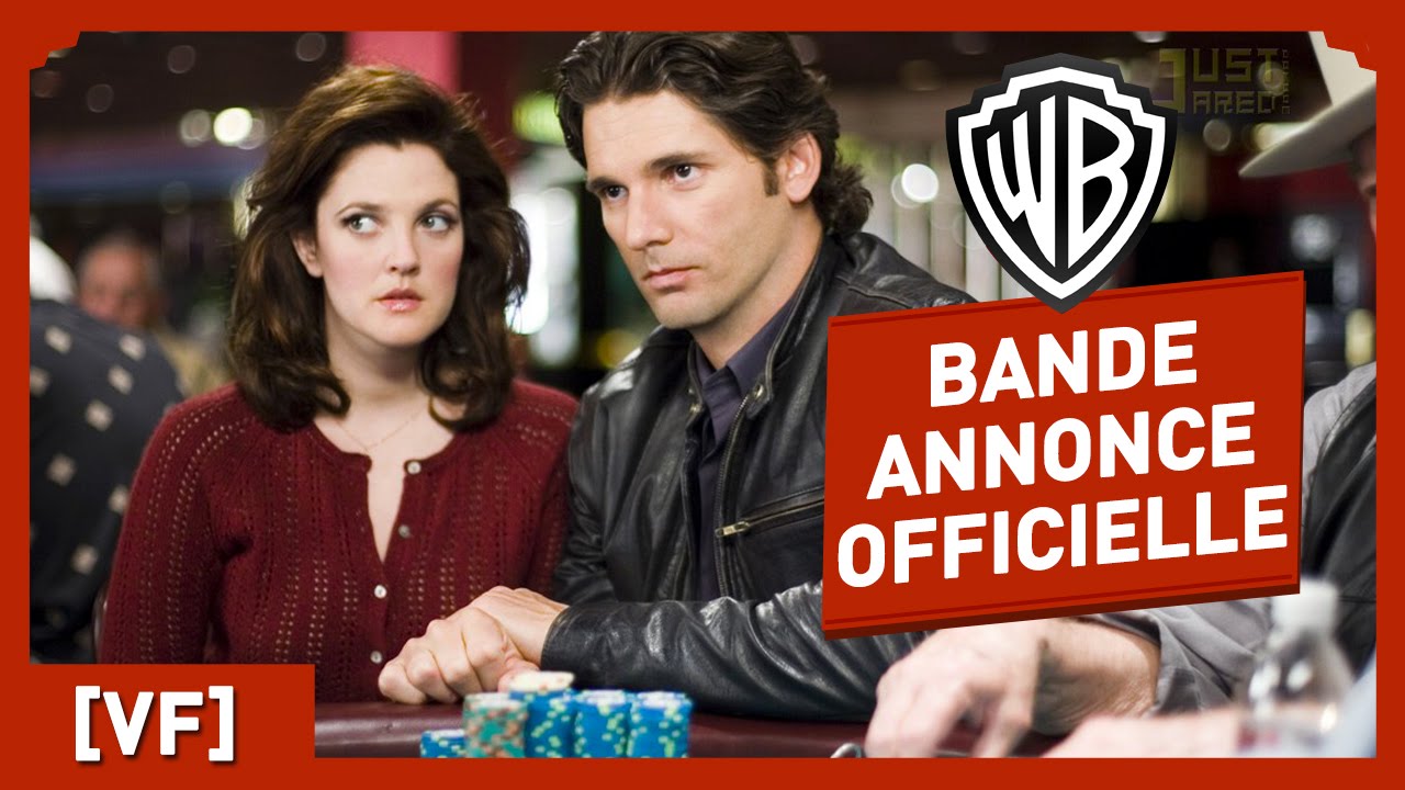 Lucky You - Bande Annonce Officielle (VF) - Eric Bana / Drew Barrymore
