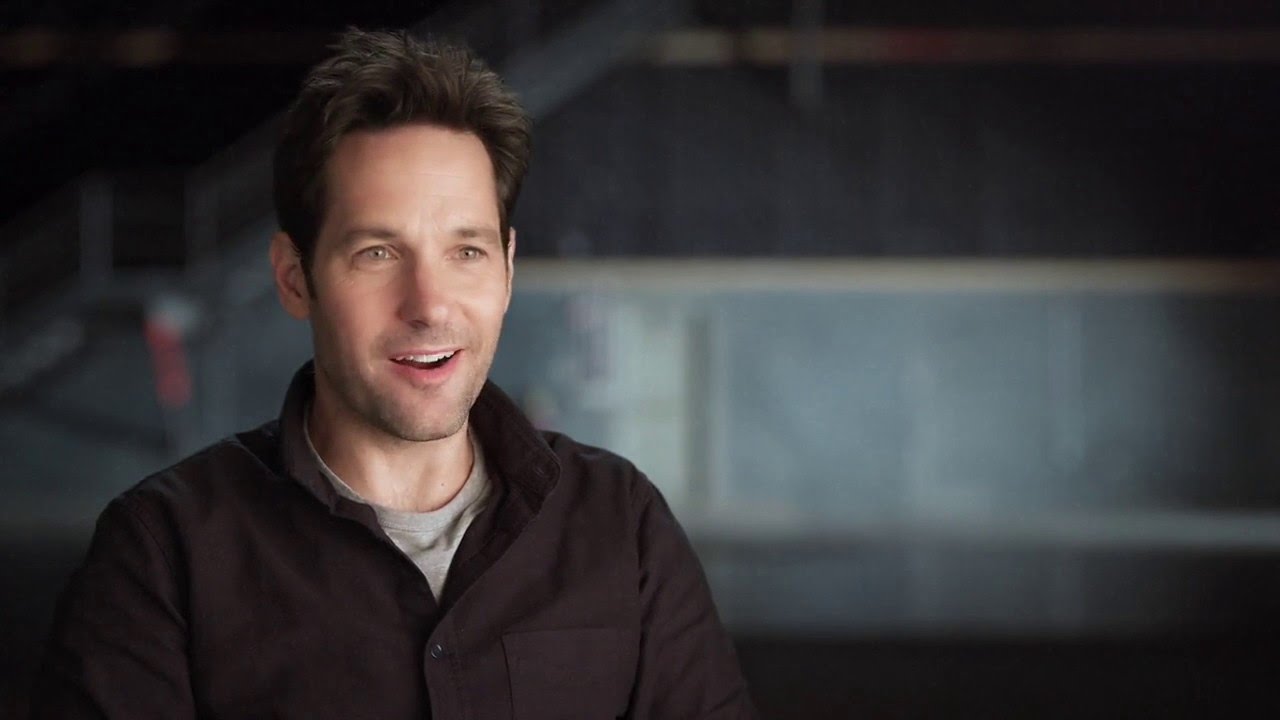 Captain America: Civil War: Paul Rudd 