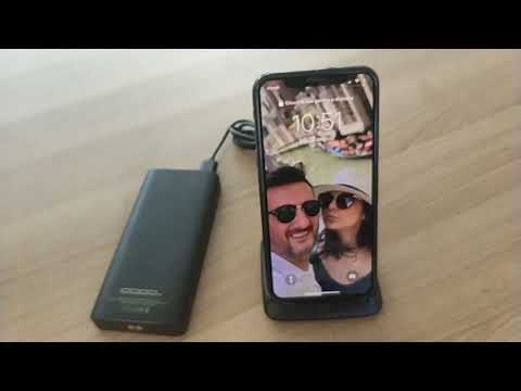 YouTube video