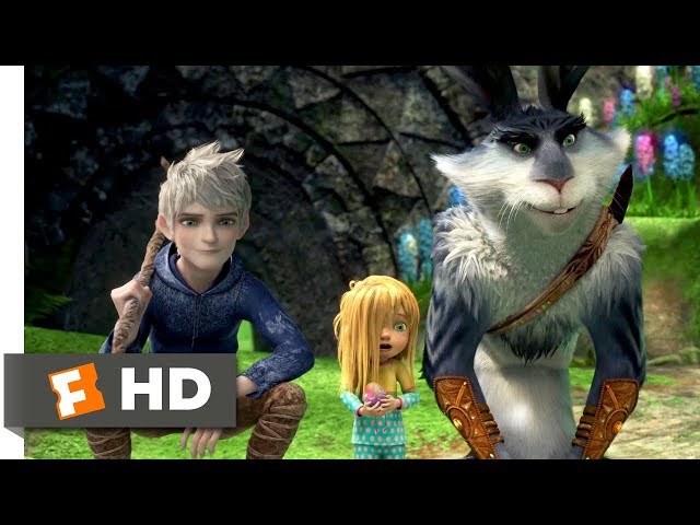 Easter - Rise of the Guardians First Conditional