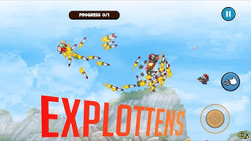 Apple Arcade Explottens Gameplay