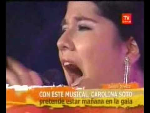 I Have Nothing  - Carolina Soto_ Participante de la academia Bicentenario