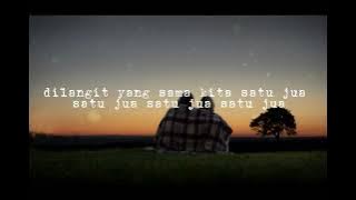 Satu Tuju (Raissa Anggiani)- ft. Fivein (music & lirik)