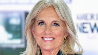 Here's What Jill Biden Typically Eats In A Day