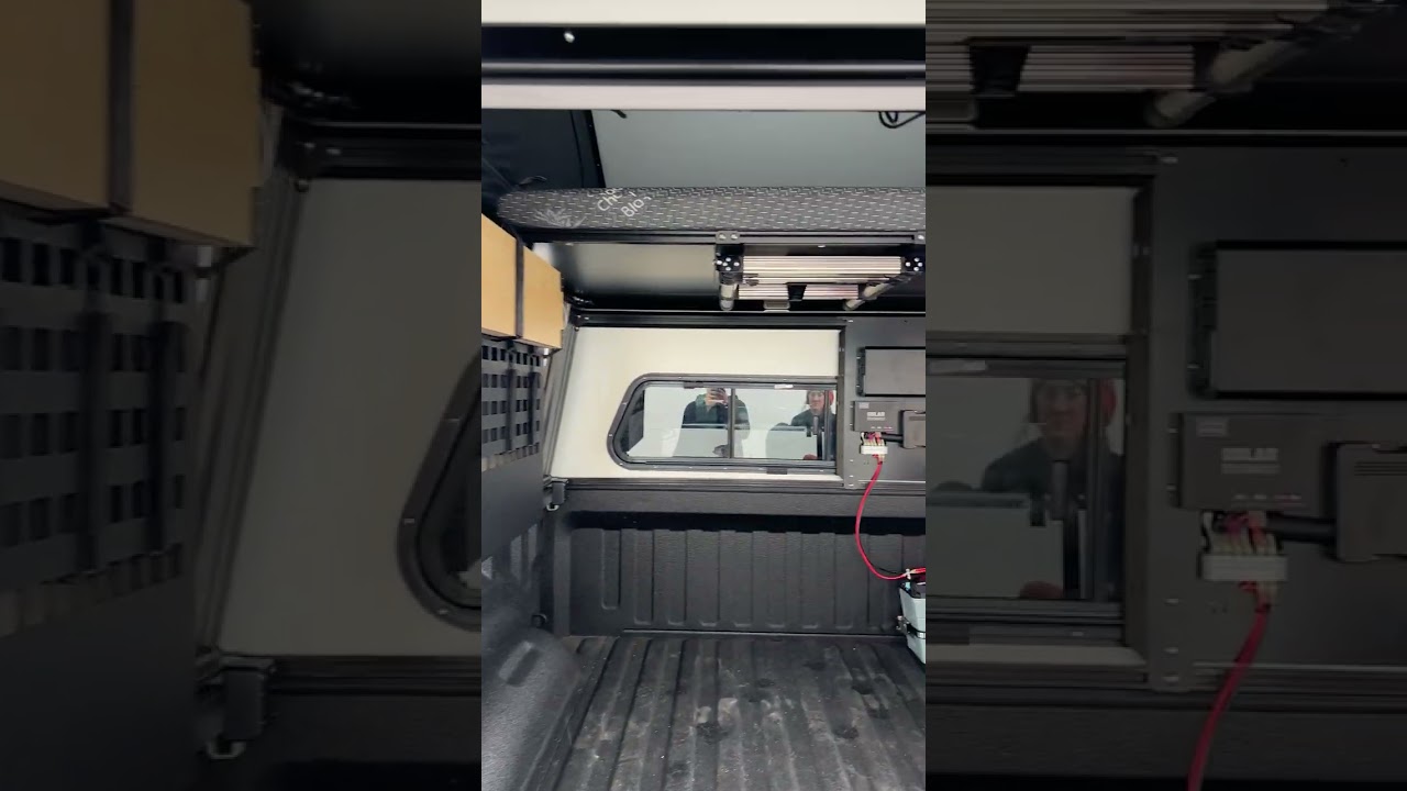 Lone Peak Camper Build - 2020 Ram 1500 5'5