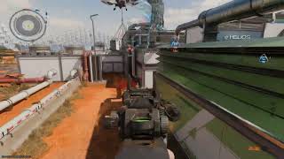 Call of Duty: Black Ops 7 - Exposure Map @ HC Domination [Beta] [4K @ Max Settings]