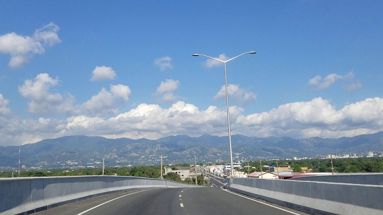 Finished Three Miles Over Pass | Hagley Park Road | Kingston