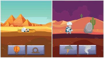 HERO PUZZLE FUNNY GAME PLAY #26 | TEST IQ GAME ON ANDROID/IOS