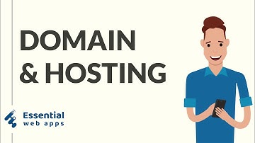 What Is Domain And Web Hosting - What Is Domain Name And Hosting - 2025